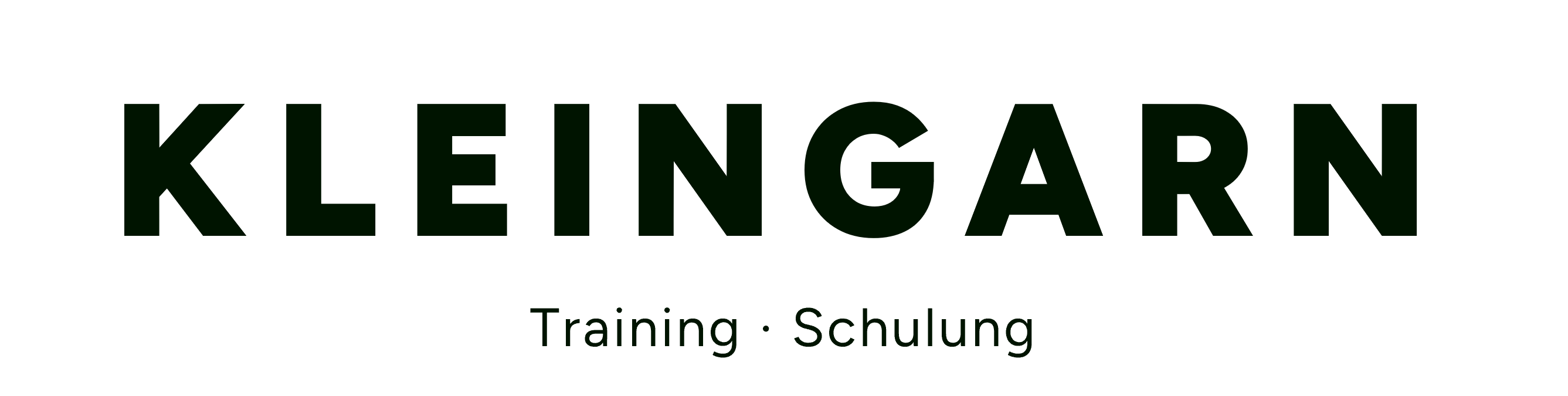 Kleingarn